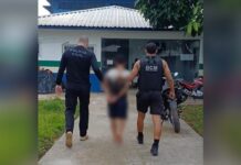 Homem é preso pela segunda vez em menos de três dias por roubo em Juruá, no AM