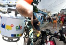 Gás do Povo em Manaus: 183,1 mil famílias passam a receber vale-recarga de gás de cozinha de R$ 120