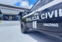 PC do Amazonas e do Pará prendem, no Marajó, suspeito de matar indígena e autônomo em Manaus