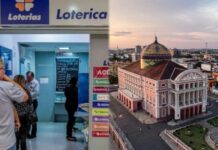 Duas apostas feitas em Manaus faturam prêmio da Mega-Sena