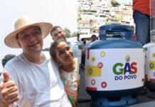 Programa Gás do Povo reforça políticas sociais no Amazonas