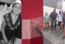 Idosa cadeirante é morta a facadas pelo próprio filho na zona sul de Manaus
