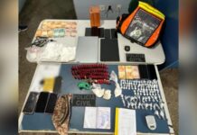 Operação Eversio prende quatro pessoas e apreende adolescente por tráfico de drogas em Nhamundá, no AM