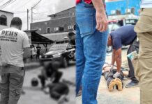 Execução a tiros assusta moradores da Compensa 2 na zona Oeste de Manaus