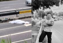 Colisão violenta mata motociclista na Avenida das Flores na zona Norte de Manaus