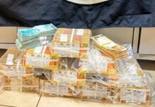 PF apreende R$ 390 mil em Manaus e investiga possível desvio de recursos federais