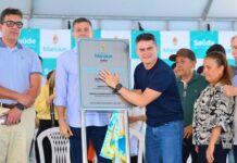 Prefeito David Almeida inicia 2026 com inauguração de USF de porte 4 e anuncia novas entregas em Manaus