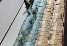 Operação da Base Tiradentes apreende R$ 1 milhão sem origem em Coadajás no Amazonas