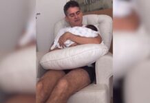 Prefeito David Almeida comunica falecimento do filho recém-nascido