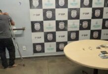Homem é preso por tráfico de drogas durante patrulhamento na Feira da Manaus Moderna
