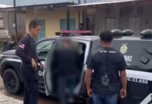 Falso policial federal é preso por caluniar servidores públicos no AM