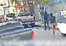 VÍDEO! Criminosos invadem casa, fazem reféns e roubam família no bairro Flores, em Manaus