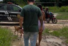 Líder do tráfico é presa suspeita de mandar torturar homem em Tefé, no AM