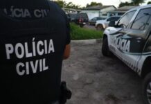 Falso metalúrgico é preso em Manaus suspeito de aplicar golpes com venda de portões