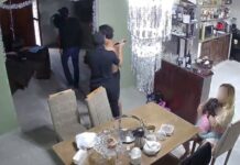 Polícia procura três homens suspeitos de roubo a casa no bairro Flores, em Manaus