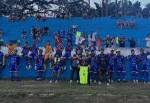 Ônibus do Águia de Marabá se envolve em acidente no Tocantins; preparador físico morre