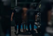 Homem é preso pela 4ª vez por perseguir ex-companheira e ameaçar filha de 7 anos em Manaus