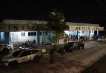 Motociclista morre após perder controle da moto e bater em poste em avenida de Manaus
