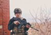 Amazonense de 22 anos se voluntaria para lutar na guerra da Ucrânia
