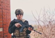 Amazonense de 22 anos se voluntaria para lutar na guerra da Ucrânia