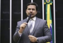 Capitão Alberto Neto defende programa para universalizar internet na Amazônia Legal