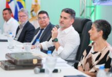 Prefeito David Almeida conduz audiência pública e coloca Manaus na vanguarda do saneamento básico no Brasil