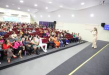 Prefeitura de Manaus realiza 1º encontro com novos apoios escolares da educação especial