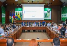 Nos 59 anos da Suframa, Eduardo Braga destaca recordes e reforça segurança jurídica da Zona Franca