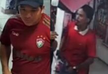 VÍDEO: dupla assalta loja de cosméticos na Zona Leste de Manaus