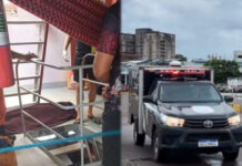 Discussão por chave termina em homicídio dentro de embarcação no Porto de Manaus