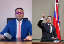 Deputado Daniel Almeida é condenado a pagar R$ 20 mil por danos morais ao vereador Sargento Salazar por publicações nas redes sociais