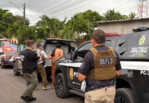 Polícia Civil prende homem por ameaçar e perseguir ex em Itacoatiara no interior do Amazonas