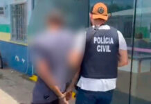 Homem é preso por ameaçar mãe de detento e exigir dinheiro em Canutama no Amazonas