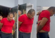 Passageiro é preso após sequestrar e tentar estuprar motorista de aplicativo no bairro Lago Azul em Manaus