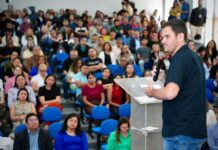 Prefeito em exercício Renato Junior lança plataforma da Consulta On-line 2026 que amplia participação popular no orçamento municipal