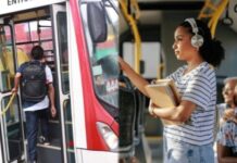 Estudantes de Manaus já podem solicitar gratuidade no transporte para 2026