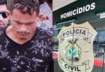 Polícia prende homem acusado de duplo homicídio no bairro Nova Cidade em Manaus