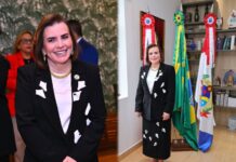 Yara Lins inicia novo ciclo no TCE-AM com agenda focada em transparência, eficiência e inovação para o cidadão