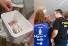 Procon Manaus apreende seringas e medicamentos “Mounjaro” vendidos de forma irregular