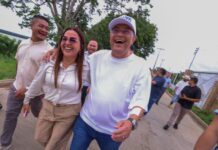 Eduardo Braga entrega obras e reforça investimentos em infraestrutura, saúde e produção rural em Manacapuru