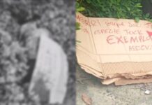 Homem é encontrado morto com várias facadas no Puraquequara na zona leste de Manaus