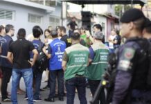 Fiscalização encerra bloco de Carnaval irregular durante operação em Manaus