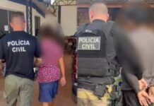Avô postiço preso: Adolescente sofre mais de 18 abusos em Autazes; avó é detida por acobertar e coagir vítima