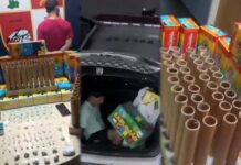 Queima de fogos termina em prisões após operação integrada contra apologia ao crime em Manaus