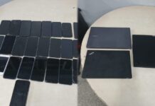 Assistência técnica é averiguada após PM apreender celulares furtados e notebooks sem procedência na zona leste de Manaus