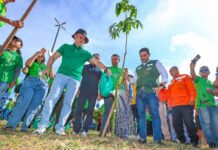 Prefeito David Almeida aprova Plano Municipal de Ação Climática e projeto será enviado para CMM
