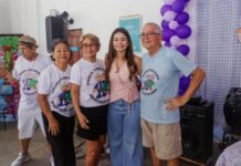 Prefeitura de Manaus por meio do Fundo Manaus Solidária, promove ações de conscientização sobre Alzheimer nos institutos fomentados pelo FMS
