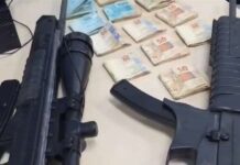 Operação Tormenta desmantela esquema milionário de agiotagem e extorsão no Amazonas