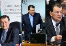 Senador Eduardo Braga é destaque nacional na Revista ParlaMento e reafirma papel central nas grandes decisões do Brasil
