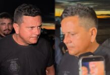 Comandante de lancha que naufragou no Encontro das Águas é detido, paga fiança e vai responder em liberdade